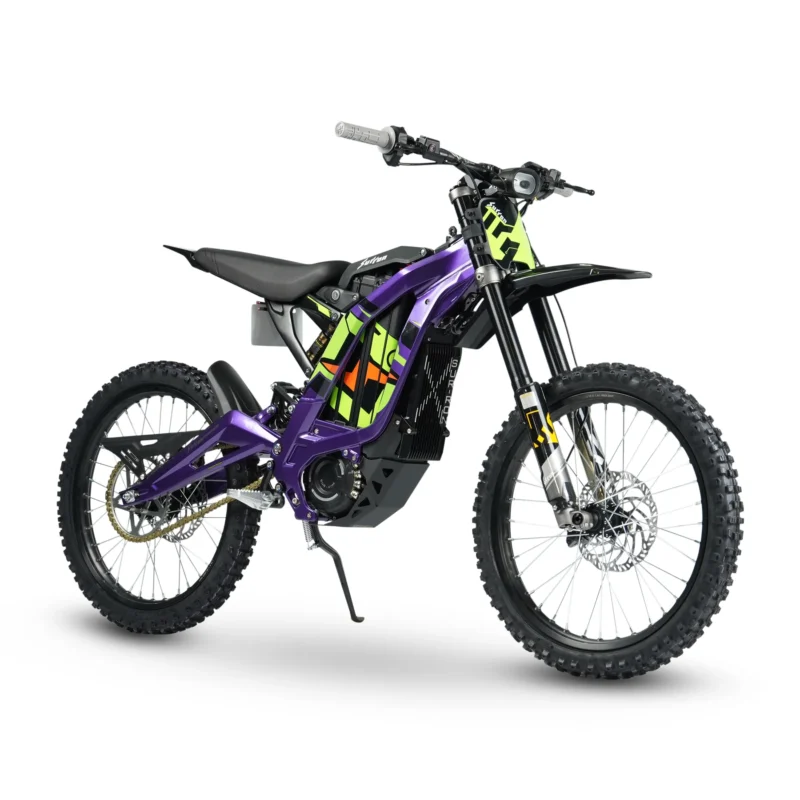 LIGHT BEE X ELECTRIC DIRT BIKE