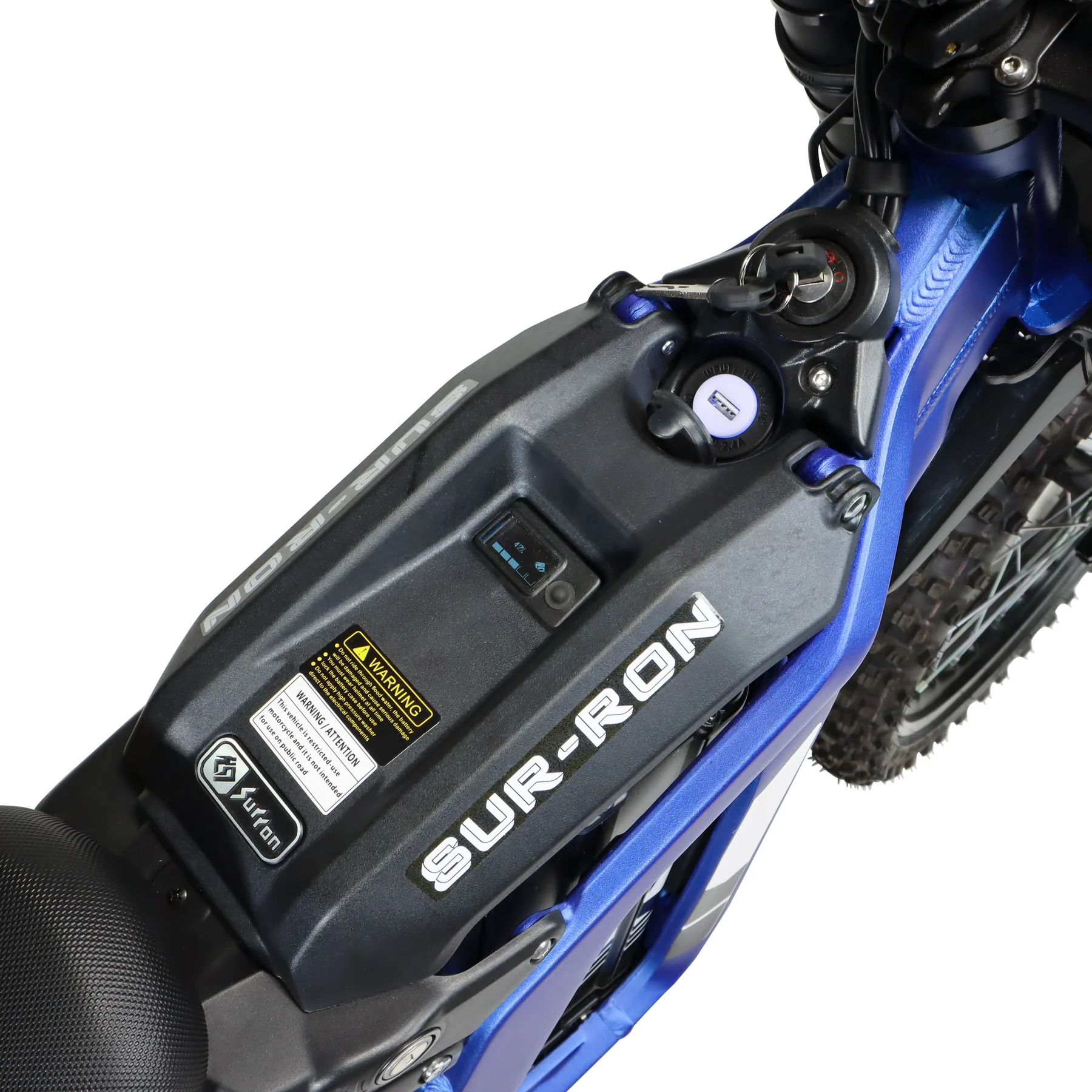 LIGHT BEE X ELECTRIC DIRT BIKE