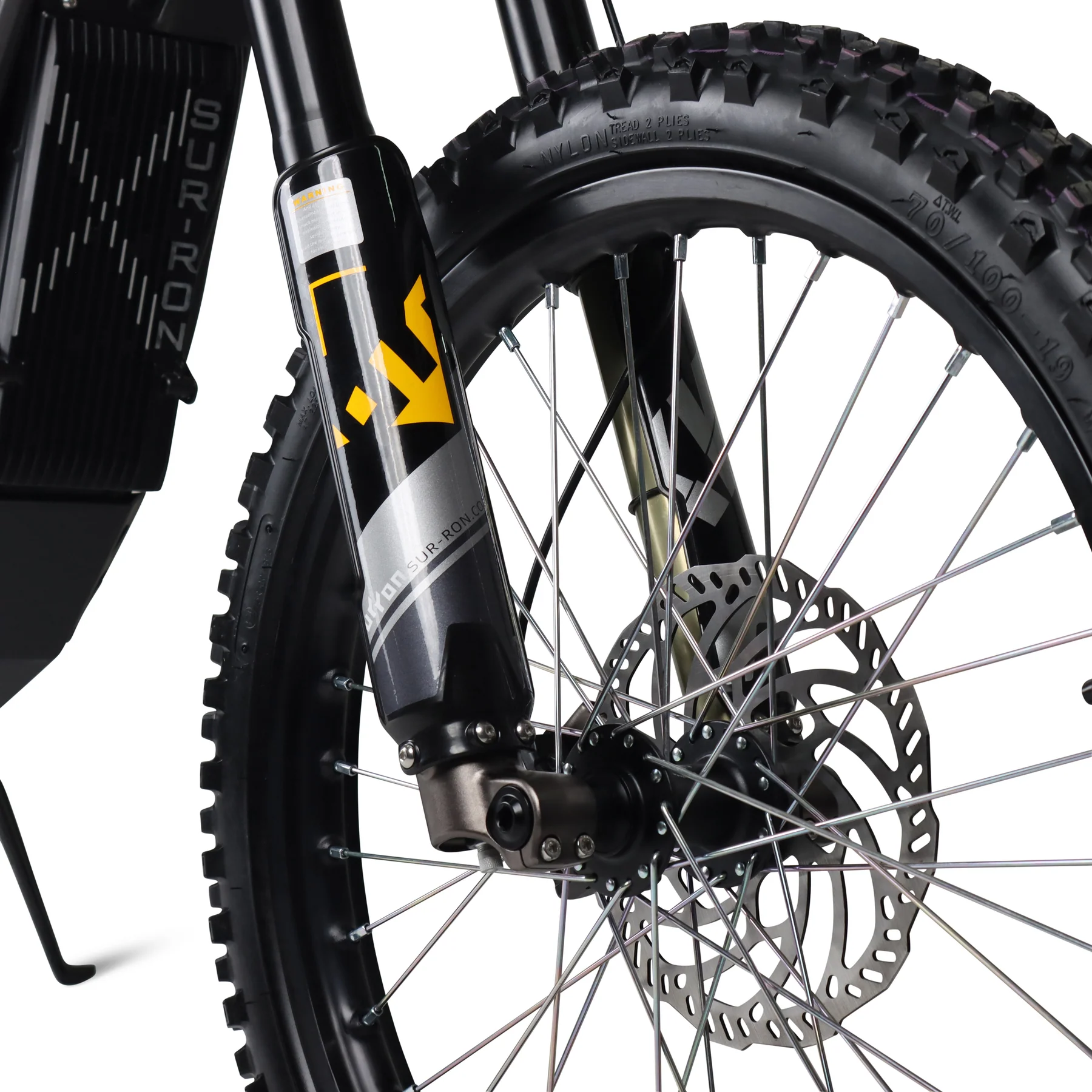 LIGHT BEE X ELECTRIC DIRT BIKE