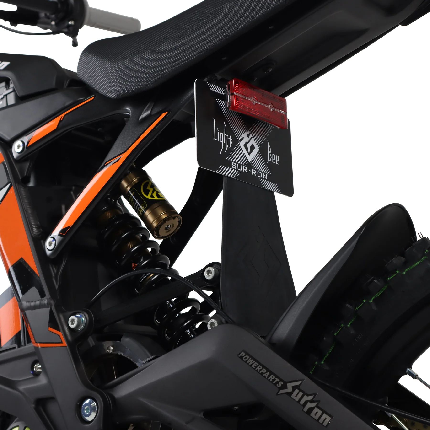 LIGHT BEE X ELECTRIC DIRT BIKE