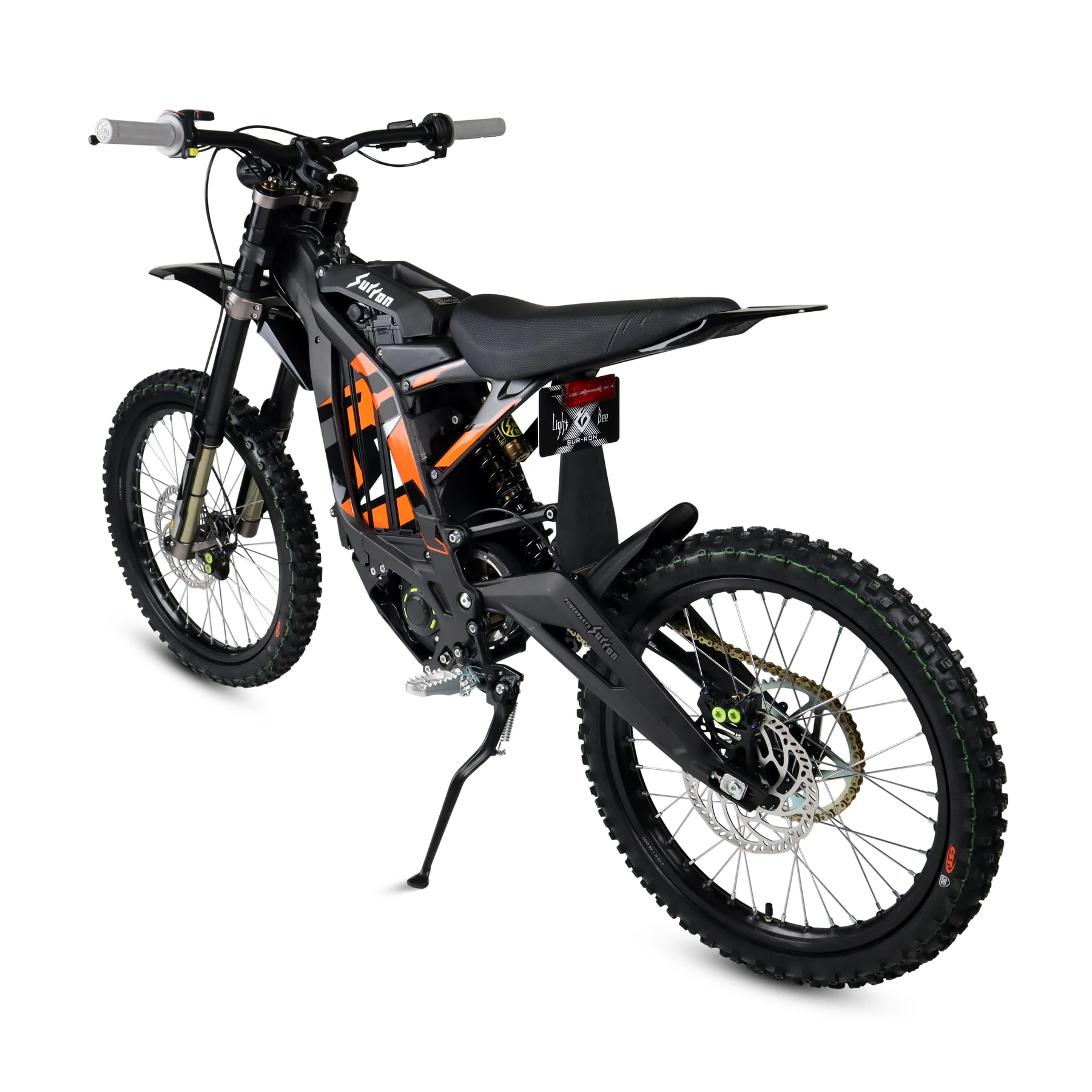 LIGHT BEE X ELECTRIC DIRT BIKE