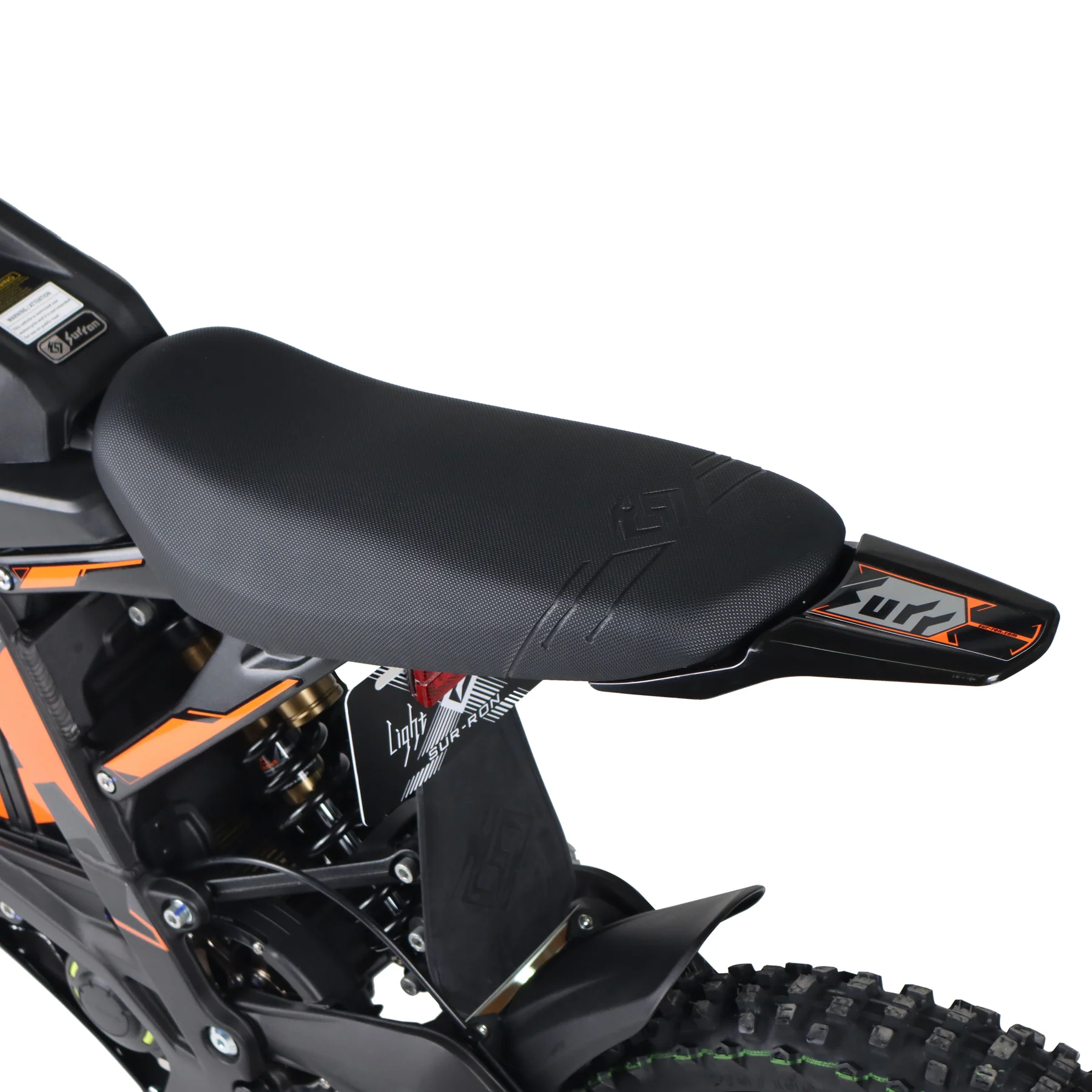 LIGHT BEE X ELECTRIC DIRT BIKE