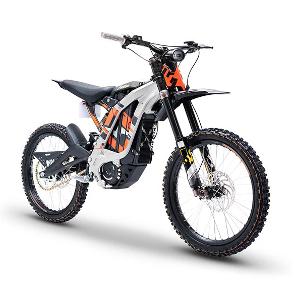 LIGHT BEE X ELECTRIC DIRT BIKE - Sur-ron E-Bikes