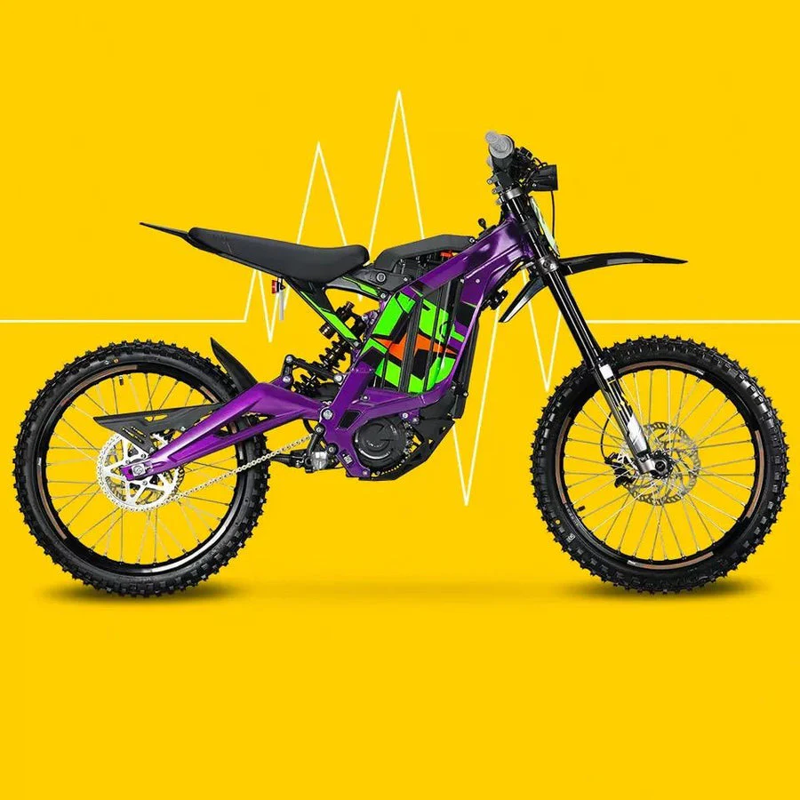 LIGHT BEE X ELECTRIC DIRT BIKE