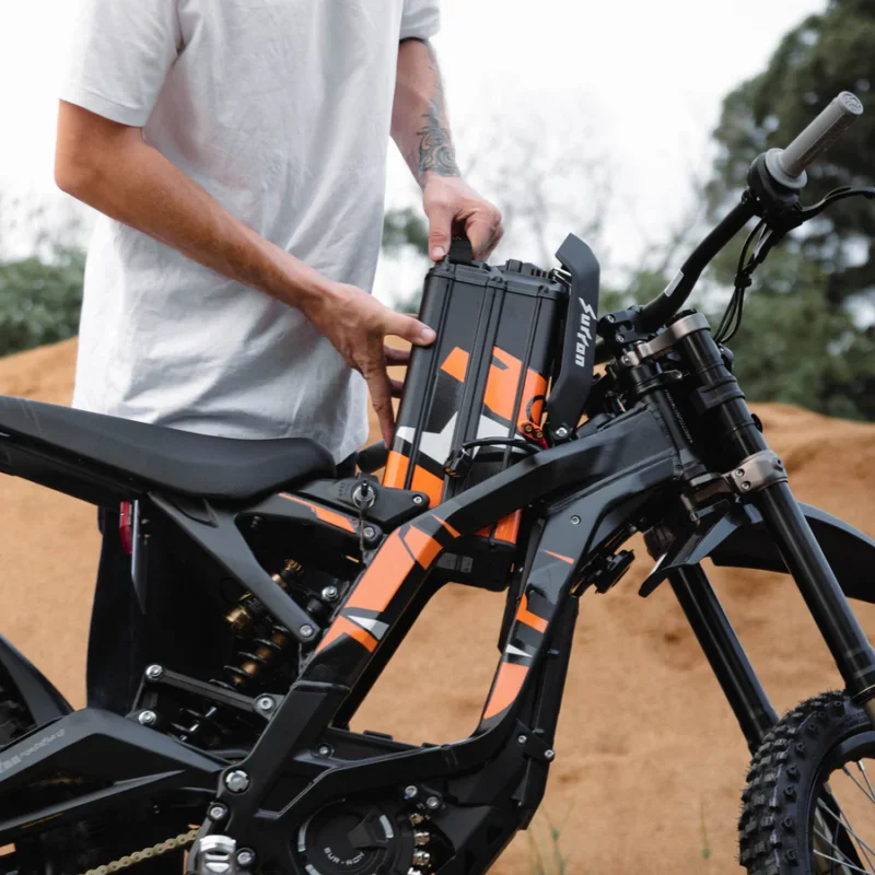 LIGHT BEE X ELECTRIC DIRT BIKE