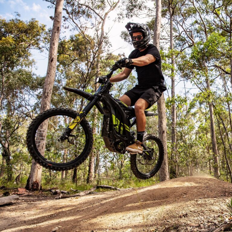 Picture of Sur-Ron Motorcycle Handlebar Grips - Rubber Non-Slip Grips For Sur-Ron ...